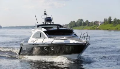 Grizzly 860 Firestorm