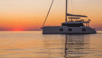 Sunreef 70 Eco
