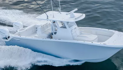 Invincible 33′ Catamaran