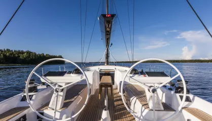 Nautor's Swan 54