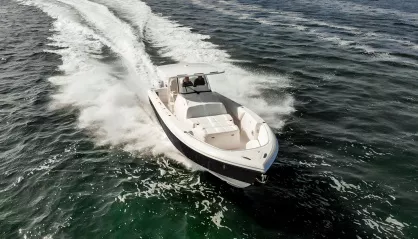 Intrepid 407 Nomad SE