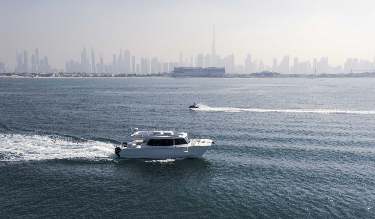 Моторная яхта Silvercraft SilverCat 40 Lux - фото 1