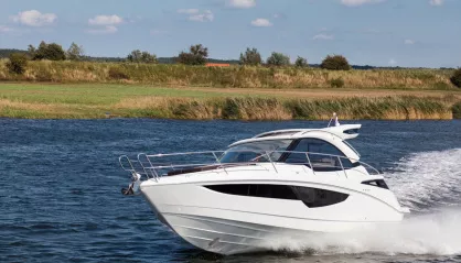 Galeon 335 HTS