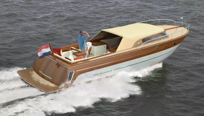 Breedendam MTB threezero Tender