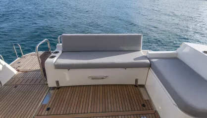 Beneteau Swift Trawler 41 Sedan