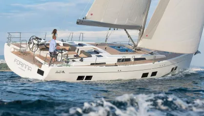 Hanse 588