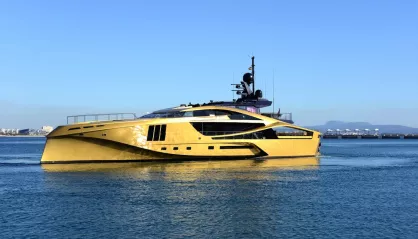 Palmer Johnson 48M SuperSport