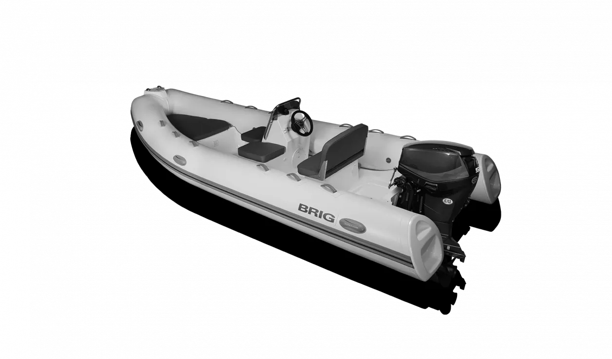 Катер Brig Falcon 480 - фото 1