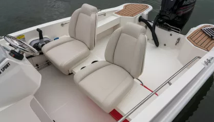 Boston Whaler 160 Super Sport