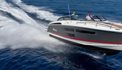 Windy Shamal 37