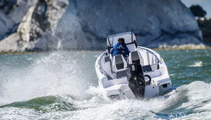 Axopar 22 Spyder