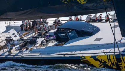 Nautor's Swan ClubSwan 125