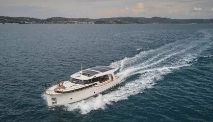 Greenline 40