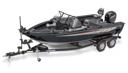 Tracker Targa V-19 Combo