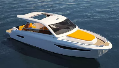 Bavaria Vida 33