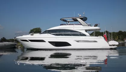 Princess F70