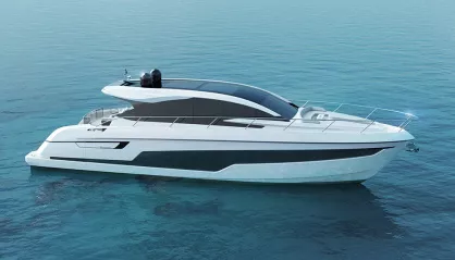 Fairline Targa 58 GTB