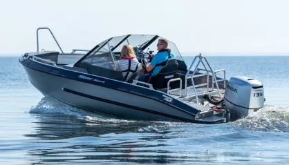 Silver Shark BRX