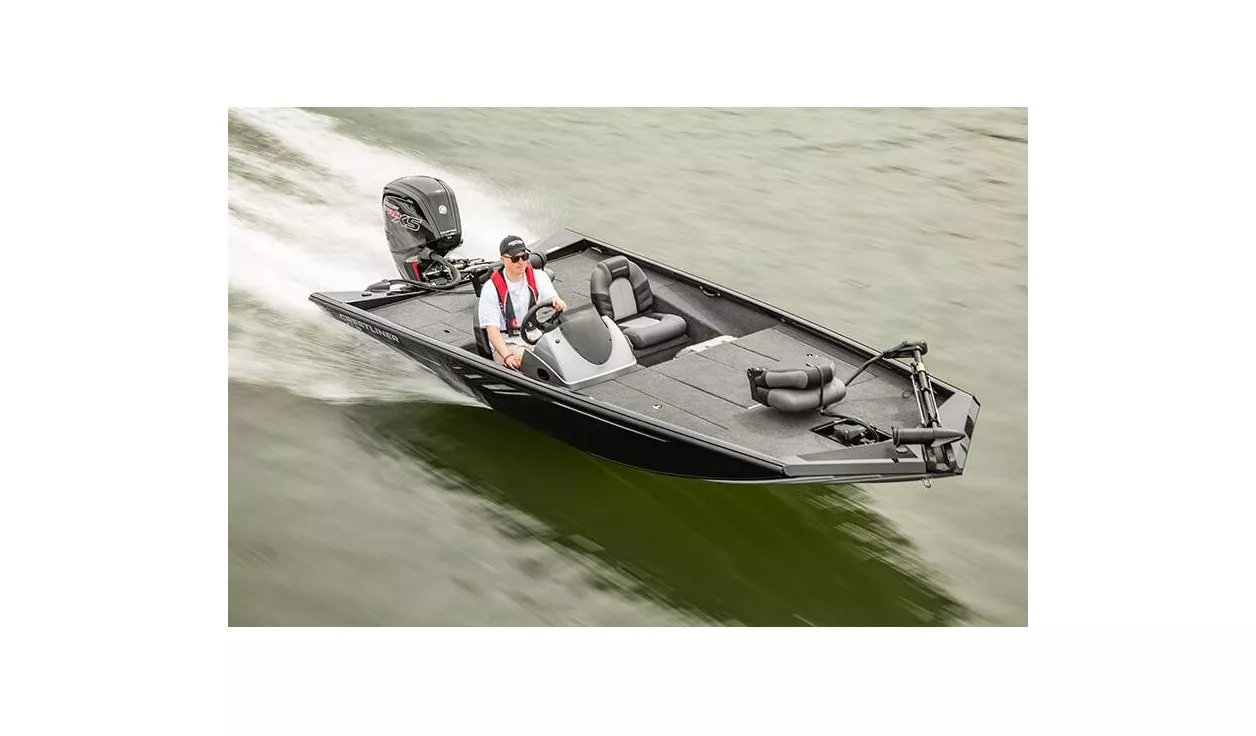 Катер Crestliner VT 19C - фото 2