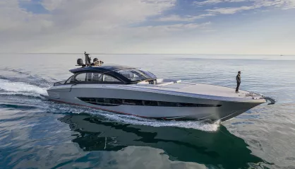 ISA Yachts Super Sportivo 100 GTO