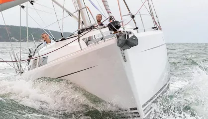 Hanse 348