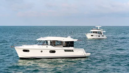 Beneteau Swift Trawler 41 Sedan