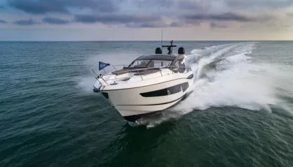 Sunseeker Predator 55 EVO
