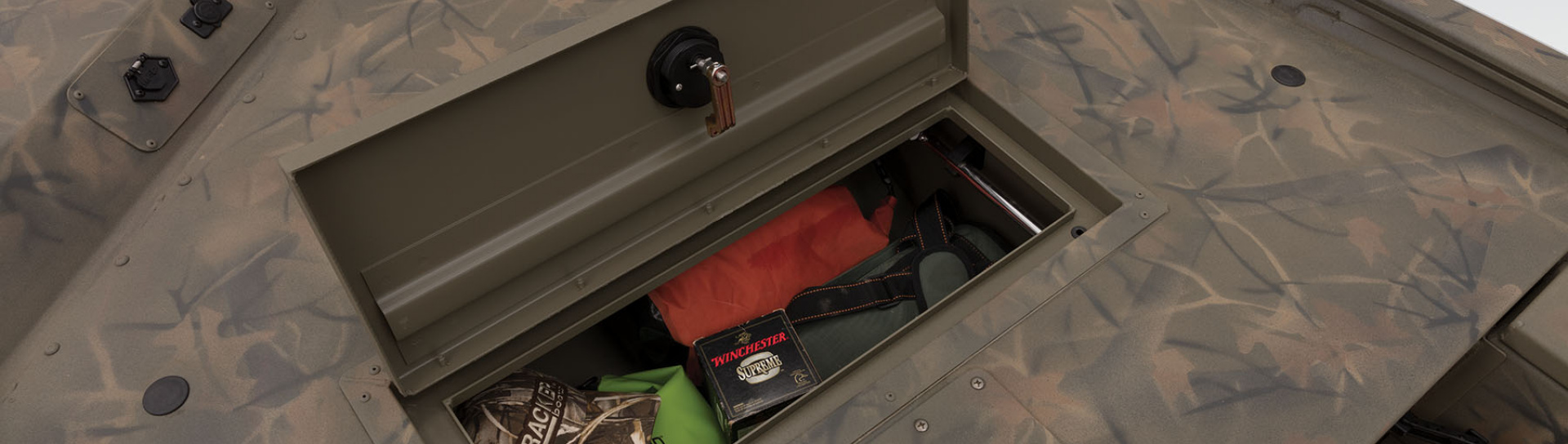 Катер Tracker Grizzly 1548 T Sportsman - фото