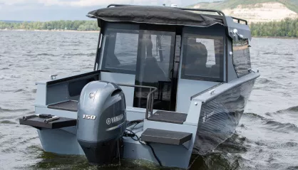 Realcraft 600 Cabin