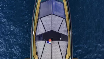 Wally 43 Wallytender 