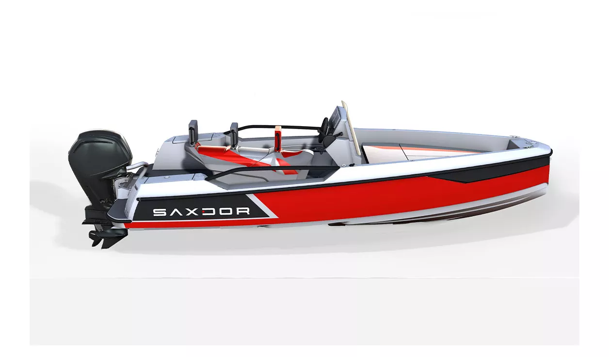 Катер Saxdor 200 Sport - фото 1