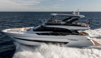 Fairline Squadron 68