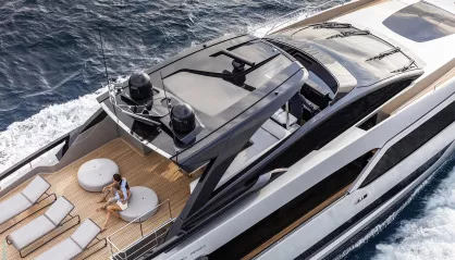 Riva 90' Argo