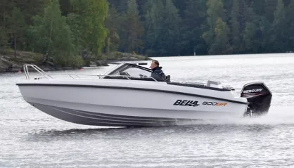 Bella 600 BR