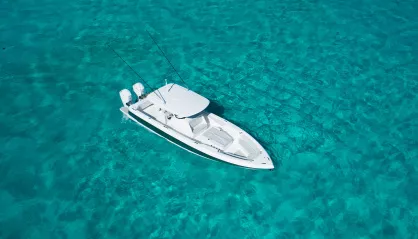 Intrepid 427 Nomad FE
