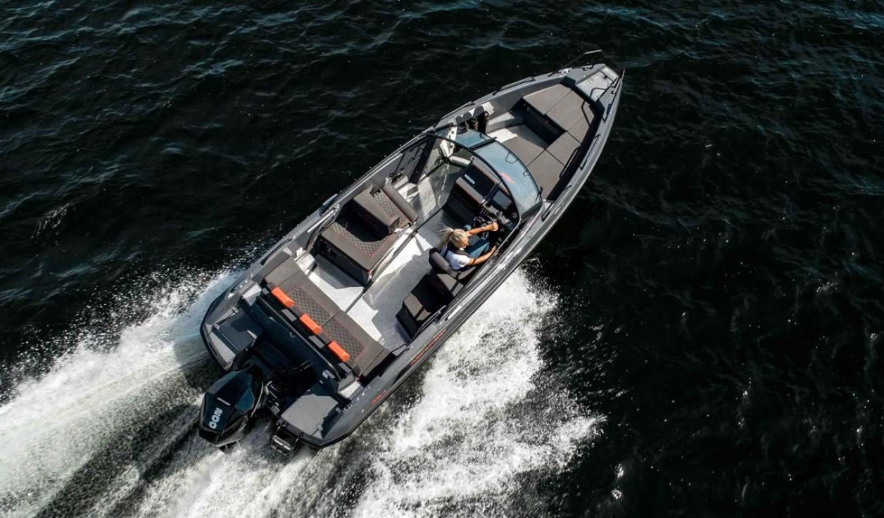 Катер Nordkapp RS 705A - фото 1