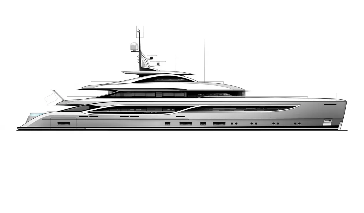 Моторная яхта Benetti B.Now 55M - фото 2