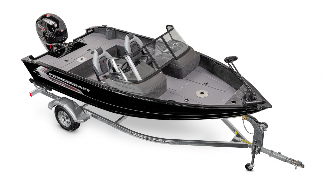 Катер Princecraft Hudson 170 DL WS - фото 1