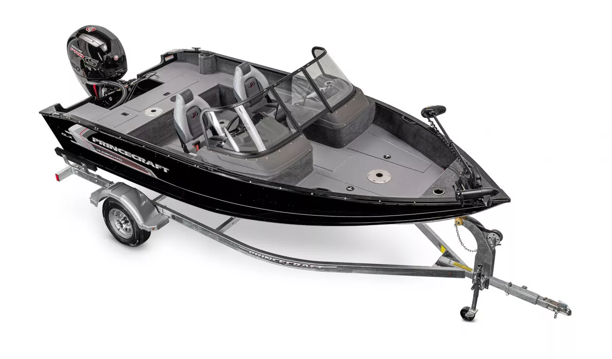 Катер Princecraft Hudson 170 DL WS - фото 1