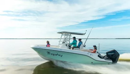 Bayliner T22CX