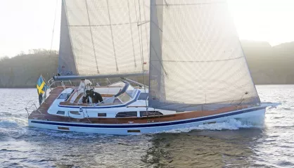 Hallberg-Rassy 400
