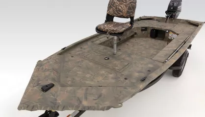 Tracker Grizzly 1548 T Sportsman