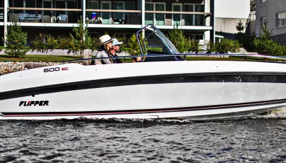 Flipper 600 SC