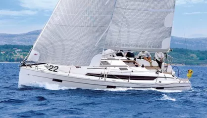 Bavaria Cruiser 51 Style