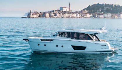 Greenline 45 Coupe