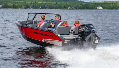 Princecraft Sport 172 MAX