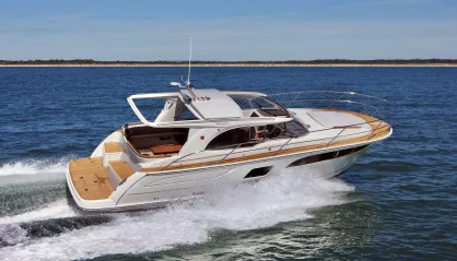 Marex 360 Cabriolet Cruiser