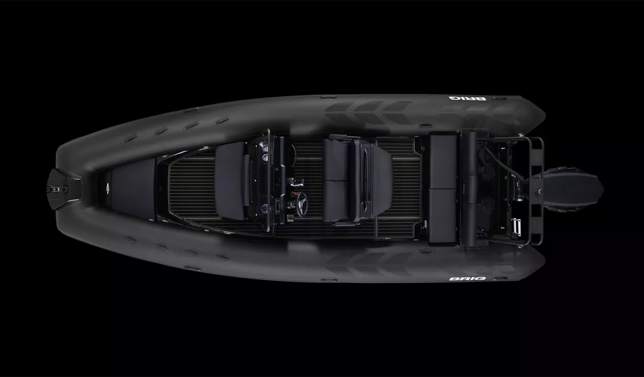 Катер Brig Navigator 700 - фото 2