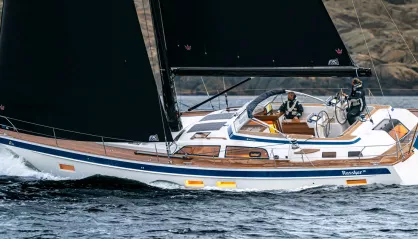 Hallberg-Rassy 50