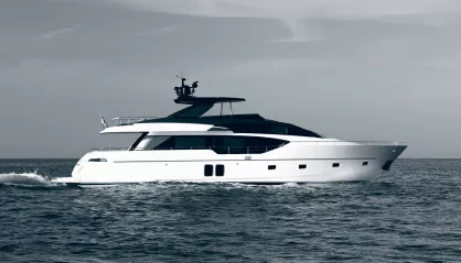 Sanlorenzo SL86